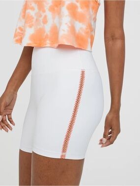 OFFLINE By Aerie Goals Crochet Inset 5" Bike Short